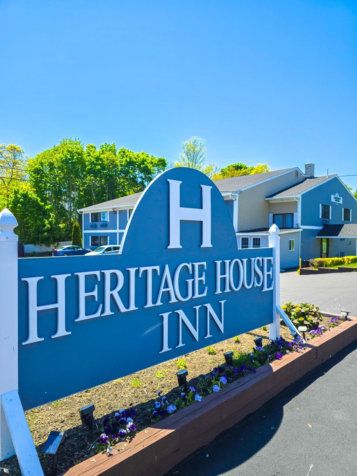 Heritage House Inn On Cape Cod Hyannis Dış mekan fotoğraf